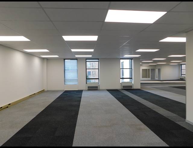 2,001M² OFFICE TO LET IN ROSEBANK